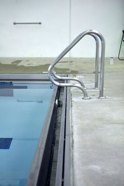 Poolside Concrete Paving in Daphne