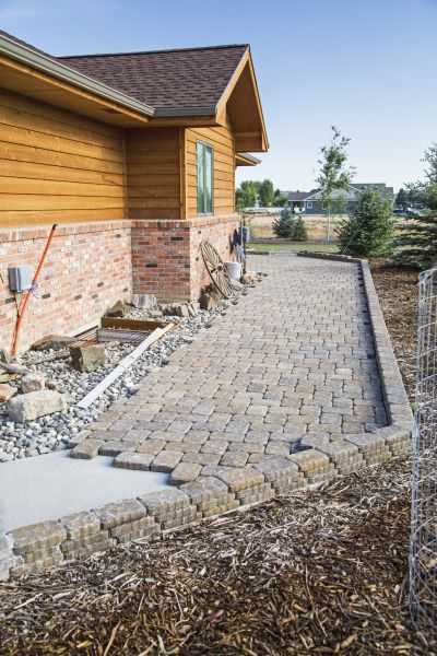 Cost of Walkway Construction in Daphne