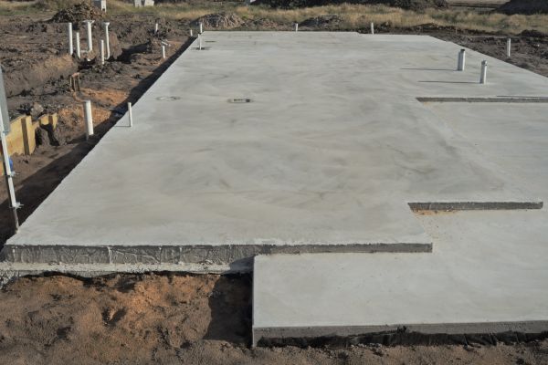 Slab Enlargement in Daphne