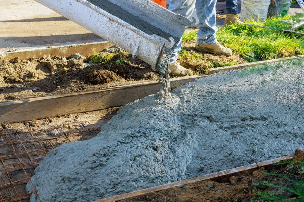 Cost of Driveway Concrete Pouring in Daphne