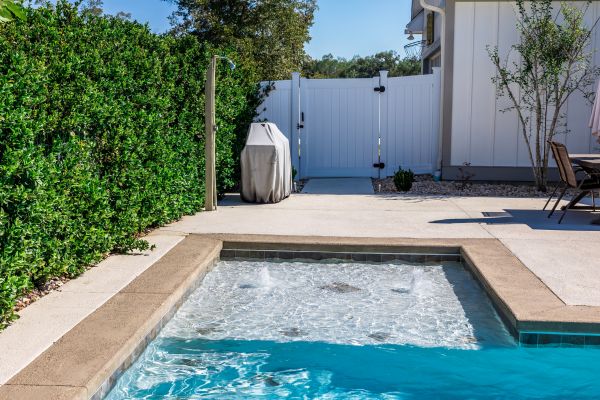 Pool Pavement Installation in Daphne