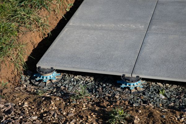 Cost of Sidewalk Slab Installation in Daphne