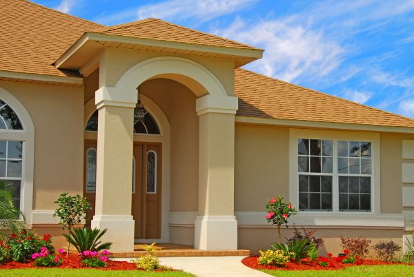 Entryway Construction in Daphne