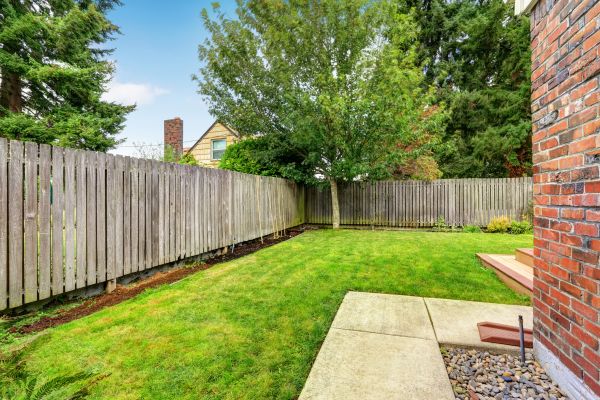 Backyard Walkway Installation in Daphne